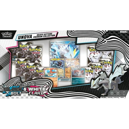Pokemon TCG: Unova Heavy Hitters Premium Collection
