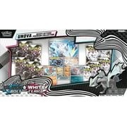 Pokemon TCG Unova Heavy Hitters Premium Collection