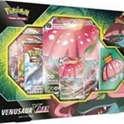 Pokemon TCG Venusaur VMAX Battle Box [Card Game, 2 Players]
