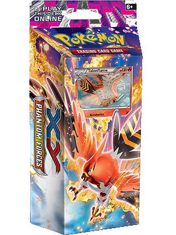 Pokemon XY Phantom Forces Booster Box