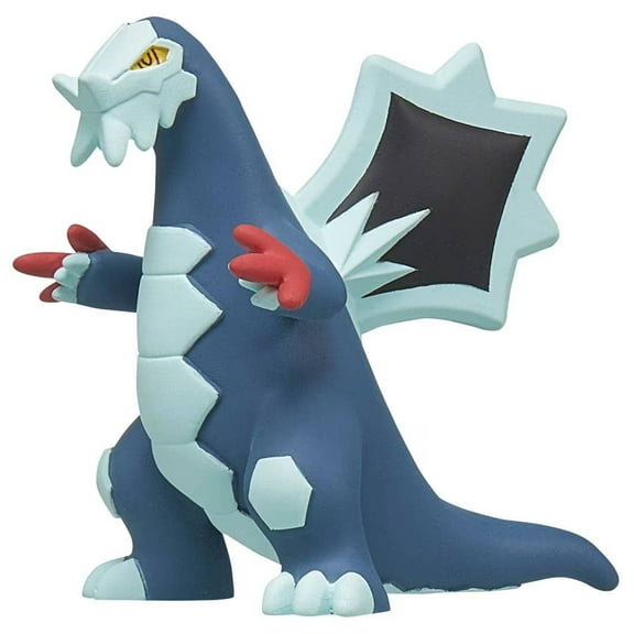Pokemon Takara Tomy MS-20 Baxcalibur Moncolle Figure