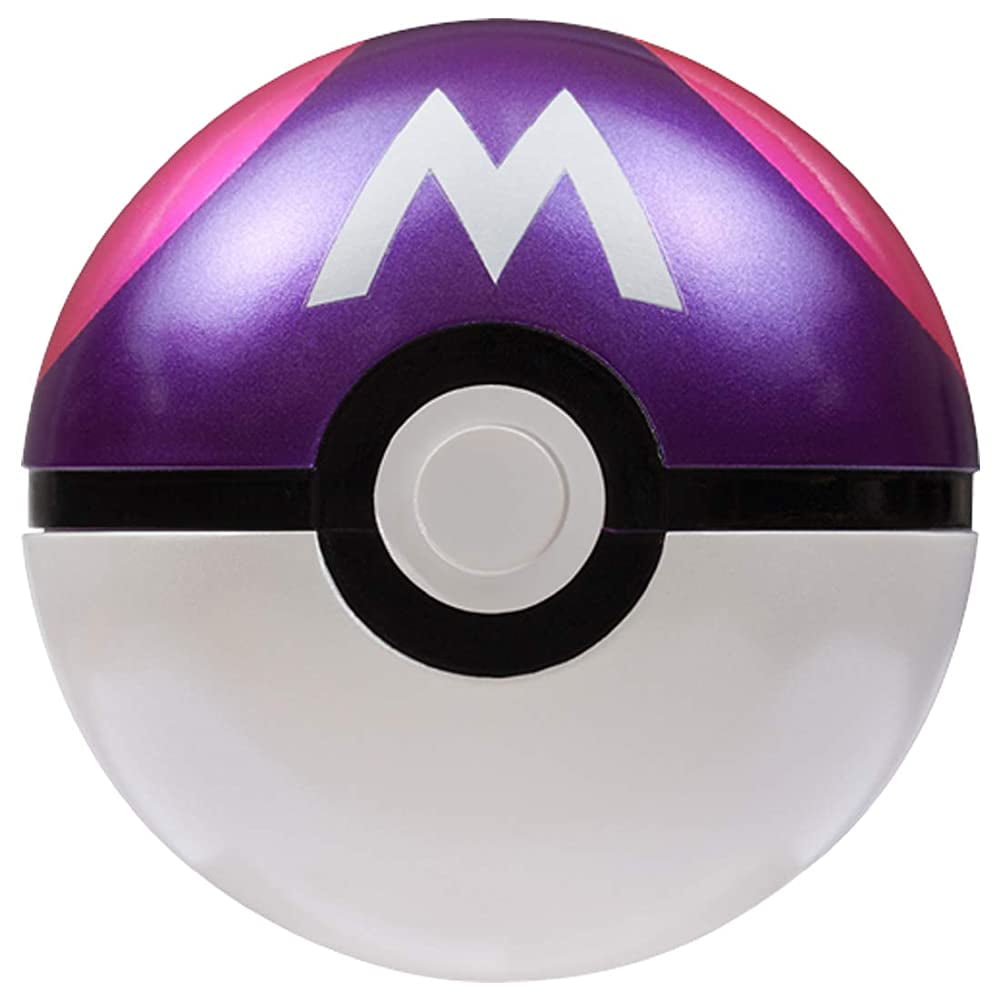 Takara Tomy Pokemon: Moncolle (Monster Collection) MB-04 Master