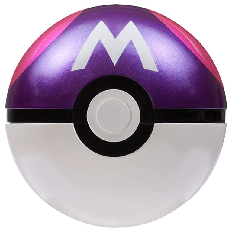 Takara Tomy Pokemon: Moncolle (Monster Collection) MB-04 Master