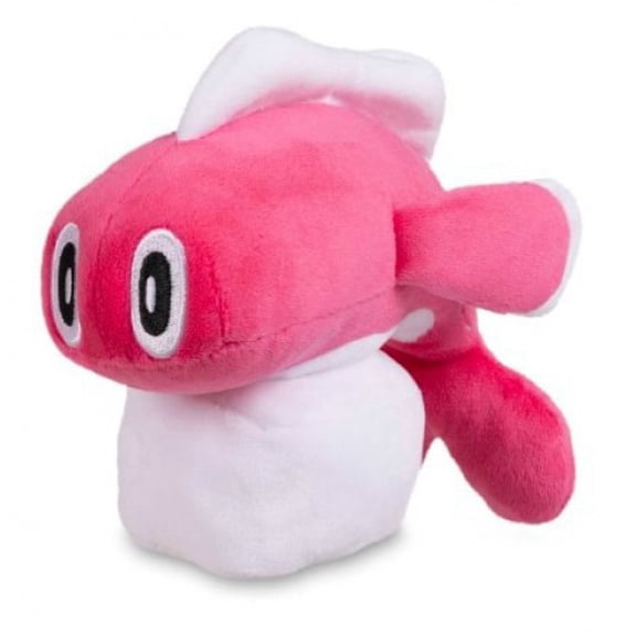 Pokemon Tatsugiri Plush (Droopy Form, Pink)