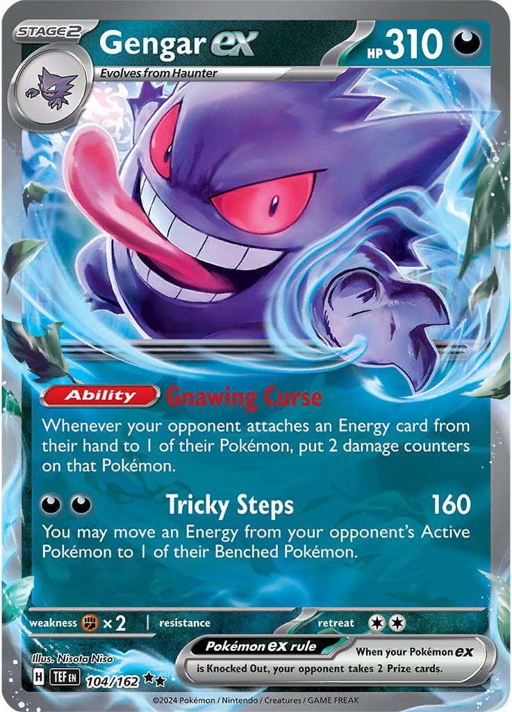 pokemon temporal forces rare cards Amazon.com: Wugtrio ex 060/162 - Pokemon Temporal Forces - 2 Card Set main image 1