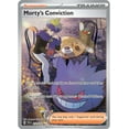 thumbnail image 1 of Pokemon Temporal Forces Special Illustration Rare Morty's Confidence #211, 1 of 1
