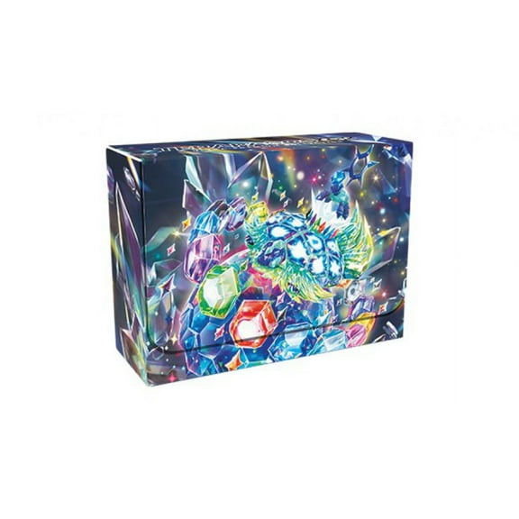 Pokemon Terapagos Deck Box Ultra Premium Collection Box