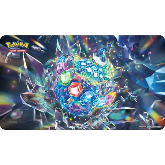 Pokemon Terapagos ex Ultra Premium Collection Box (Playmat)