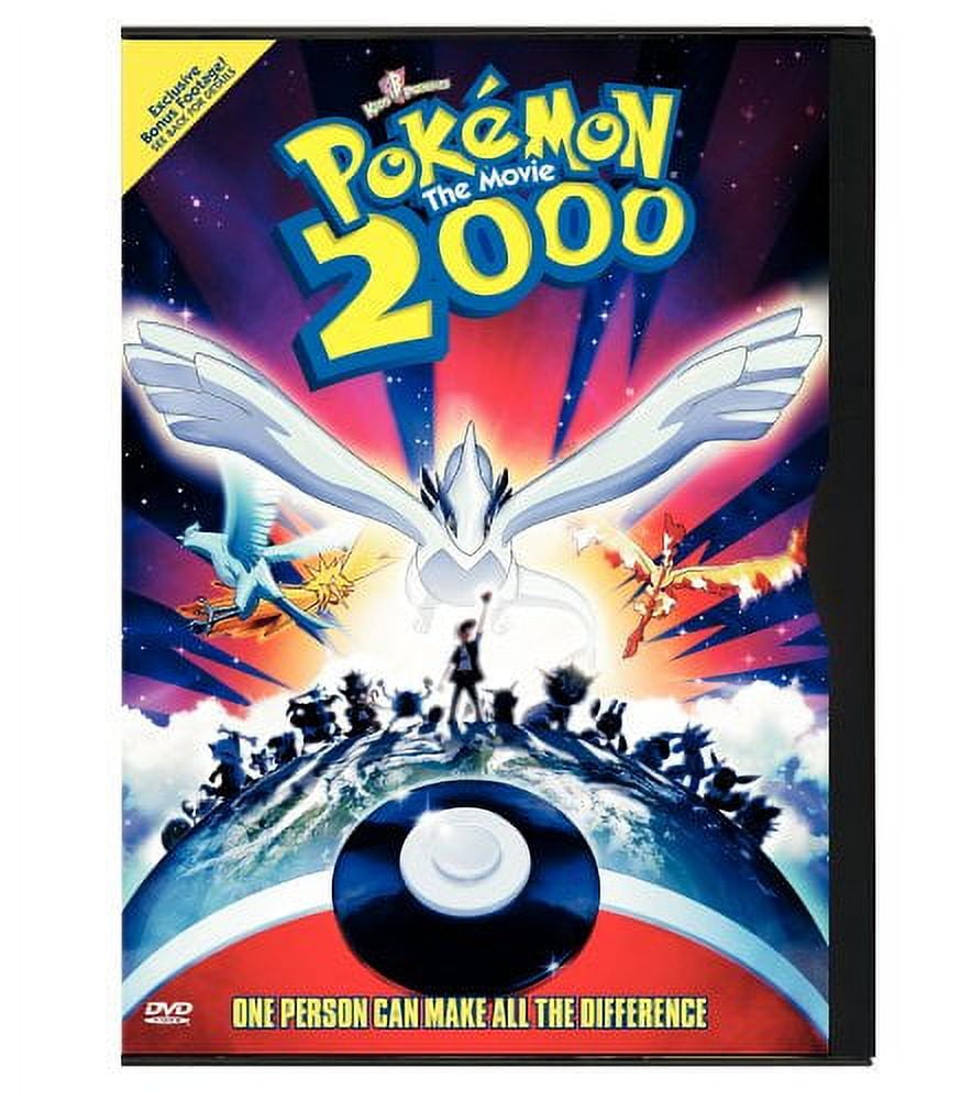 2001 Pokemon The Movie 2000 Video Advertisement - Catch 'em Now! 