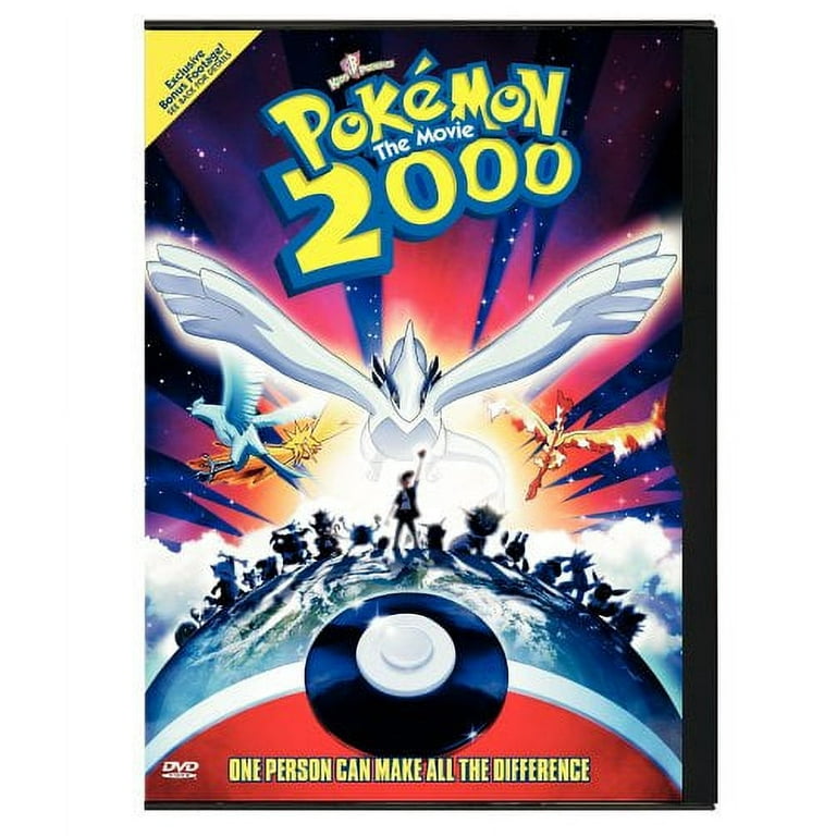 Pokemon: The Movie 2000