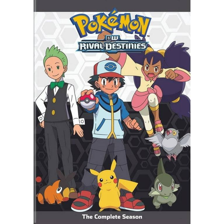 Pokémon the Series: Black & White (Anime) - TV Tropes