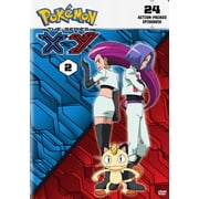 Pokemon The Series - XY: The Complete Series (DVD)