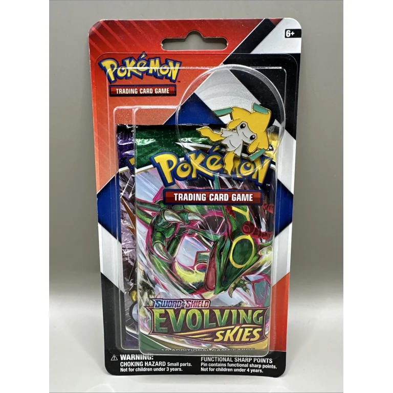 Evolving Skies シュリンク付き 未開封 ラスト1Box Evolving Skies Half Booster Box Sealed Pokemon Card UK Excl 18x
