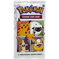 thumbnail image 1 of Pokemon Trading Card Game 2021 General Mills Cereal Promo Booster Pack (3 Cards), 1 of 3