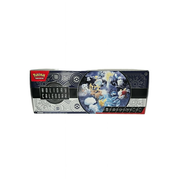 Pokemon Trading Card Game: 2023 Holiday Advent Calendar