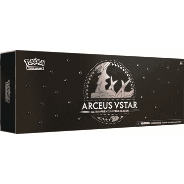 Pokemon TCG Celebrations Ultra Premium Collection Box – Acrylic Display Case Only
