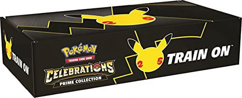 ポケモン - Pokemon Celebration Prime Collection Pokemon TCG 25th Anniversary Celebrations Prime Collection