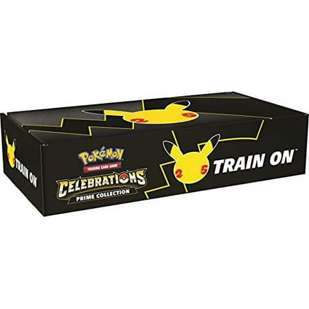 Pokemon Trading Card Game: Celebrations Prime Collection Exclusive