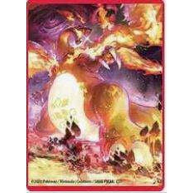 Pokemon Trading Card Game Charizard VMAX Card Sleeves (65 Count