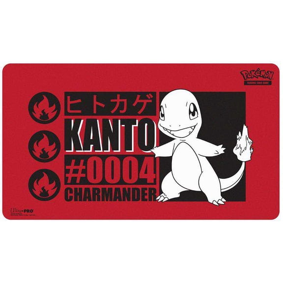 Ultra Pro Playmant Pokemon Pokemon Charmander