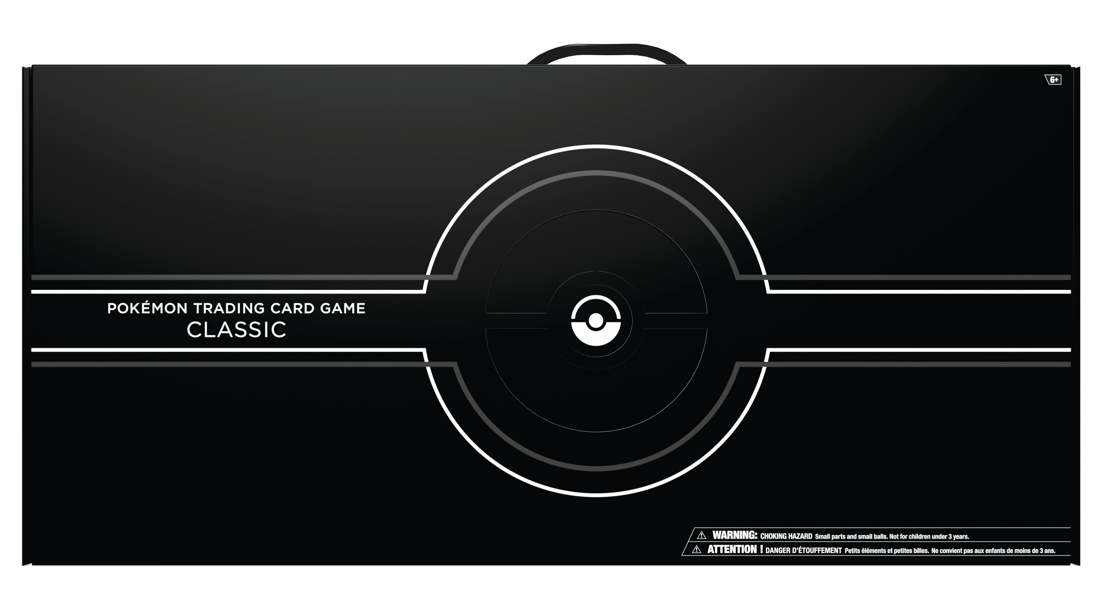 Pokemon Trading Card Game Classic Board Game