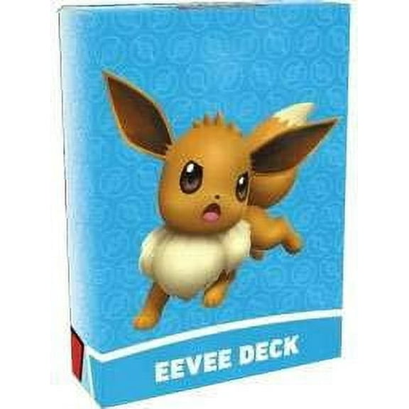 Pokemon Trading Card Game Eevee 60-Card Deck