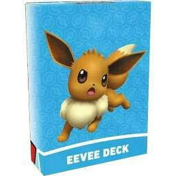 Pokemon Trading Card Game Eevee 60-Card Deck