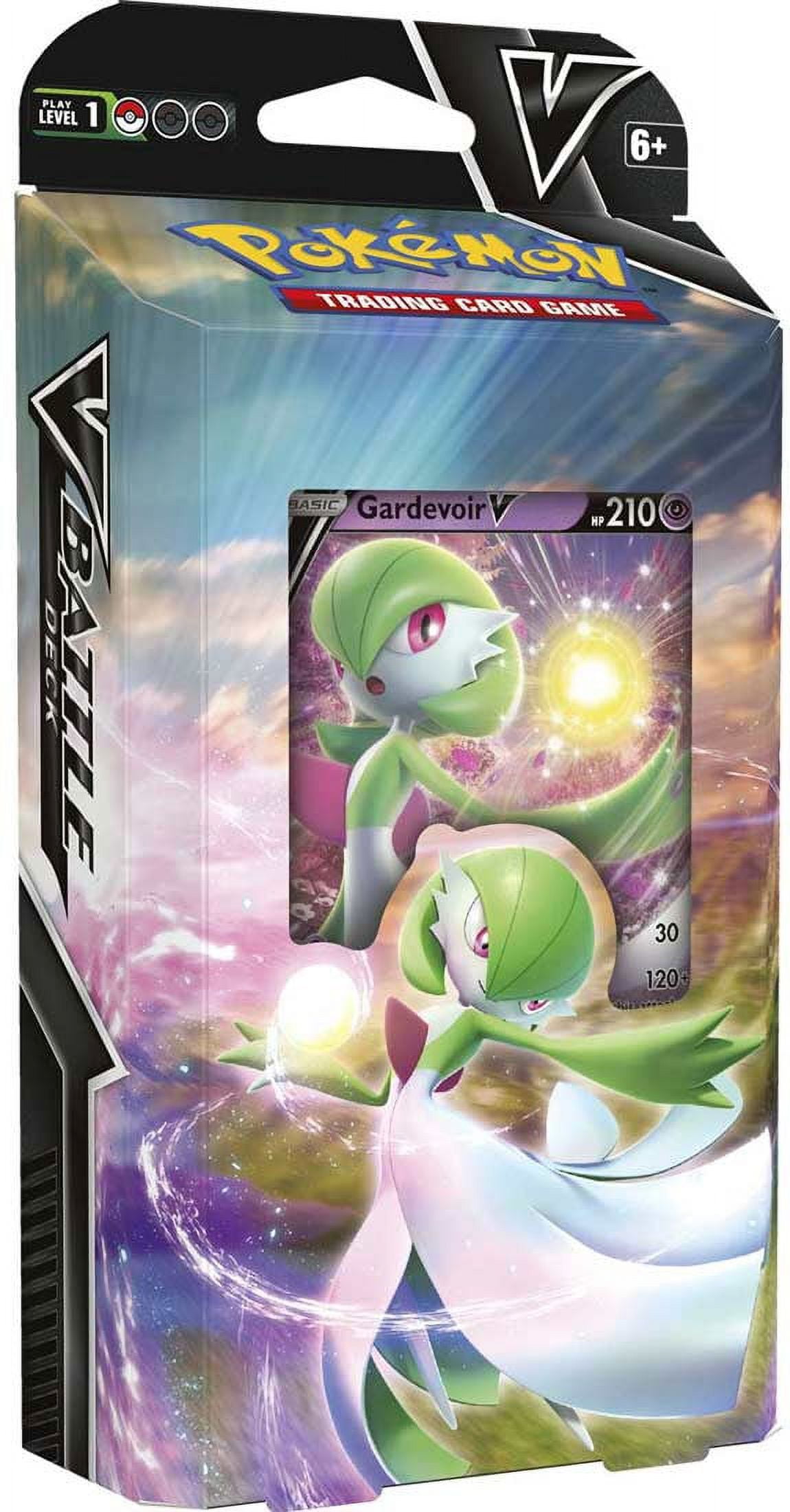 Pokemon Trading Card Game Gardevoir V Battle Deck