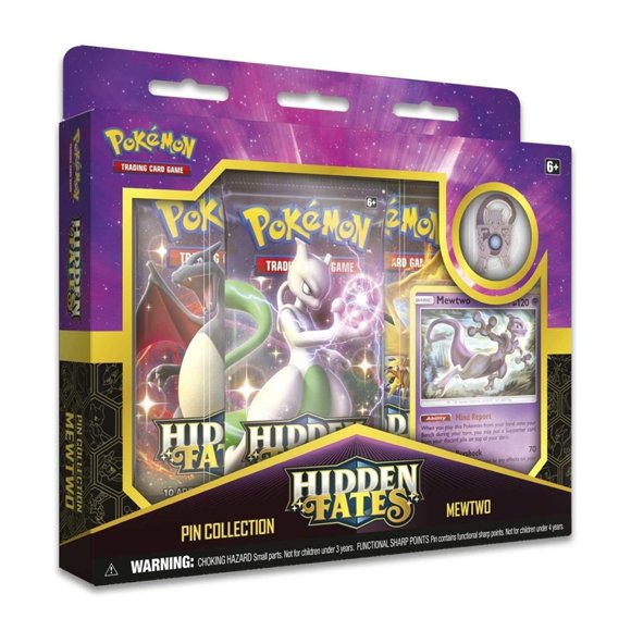 Hidden Pokemon Card