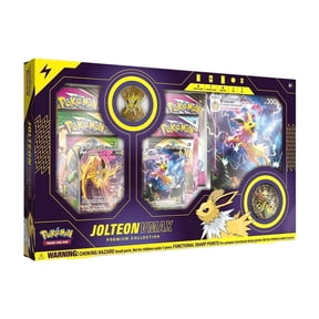 Pokemon Trading Card Game Jolteon VMAX Premium Collection