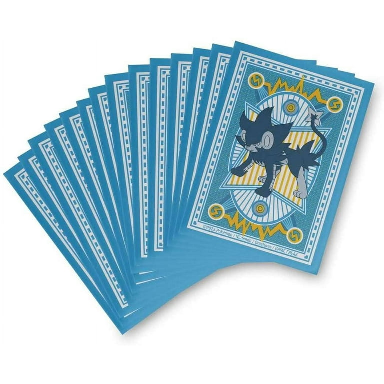 Pokemon Trading Card Game Luxray Limitless Lightning Card Sleeves (65 Count) - Walmart.com Pokemon Trading Card Game Luxray Limitless Lightning Card Sleeves (65 Count) - Walmart.com