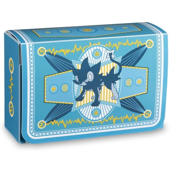 Pokemon Trading Card Game Luxray Limitless Lightning Double Deck Box