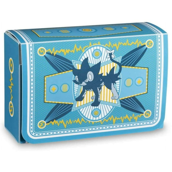 Pokemon Trading Card Game Luxray Limitless Lightning Double Deck Box