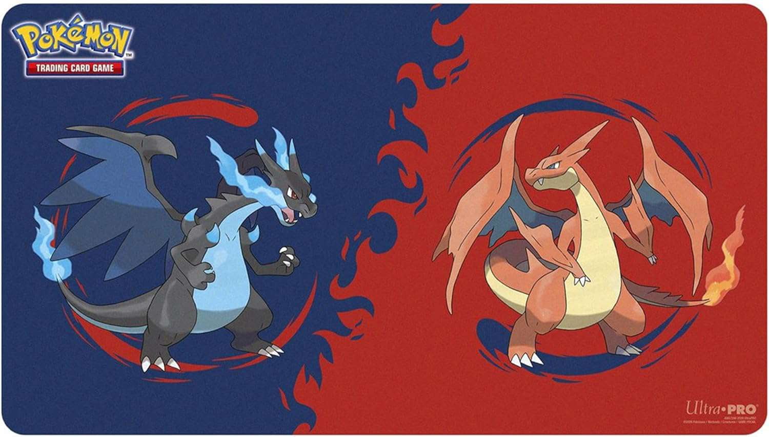 pokemon trading card game x and y Ultra Pro -Pokemon & 2' 3-Ring Binder with 100 Ultra Pro Platinum 9-Pocket Sheets : Toys & Games Before playing a Mega Evolution Pokemon to evolve a Pokemon pokemon trading card game logo
