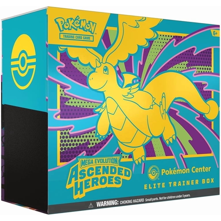 pokemon center mega evolutions booster box Pokmon TCG: Mega Evolution Pokmon Center Elite Trainer Box (Mega  Gardevoir)