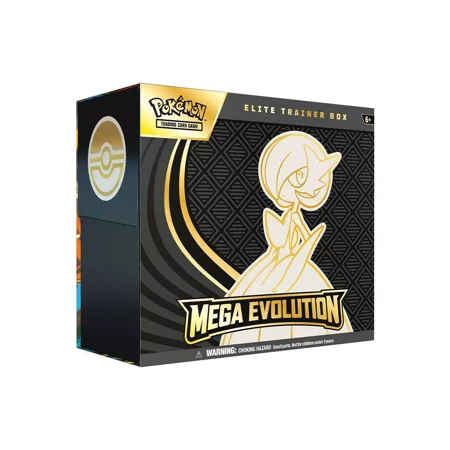 Pokemon Mega Evolutions Gardevoir Elite Trainer Box