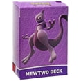 thumbnail image 1 of Pokemon Trading Card Game Mewtwo-GX 60-Card Deck, 1 of 2