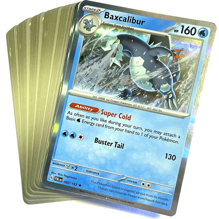 pokemon trading card game paldea evolved Pokémon Mega Evolution: Chaos Rising Elite Trainer Box (ETB) Sealed Ca main image 1