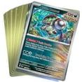thumbnail image 1 of Pokemon Trading Card Game Paradox Rift LOT of 50 Single Cards (5 Rares, 45 Uncommons/Commons), 1 of 1