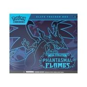 Pokemon Trading Card Game Phantasmal Flames Elite Trainer Box