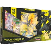 Pokemon Trading Card Game: Pikachu and Zekrom-GX Premium Collection (Exclusive)