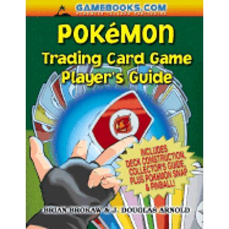 Pre-Owned Pokemon Trading Card Game Player's Guide (Paperback) 1884364500 9781884364501