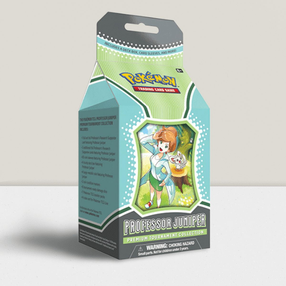 Pokemon Trading Card Game Professor Juniper Premium Tournament