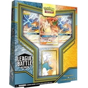 Pokemon Trading Card Game Reshiram & Charizard GX League Battle Deck