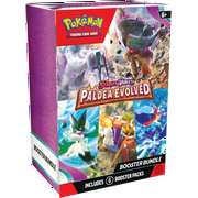 Pokemon Trading Card Game Scarlet & Violet 2 Paldea Evolved Booster Bundle 6 Booster Packs