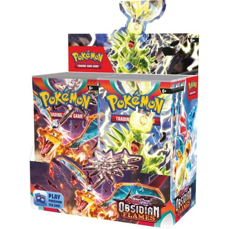 Pokémon TCG Scarlet & Violet Expansion Pack Ruler of the