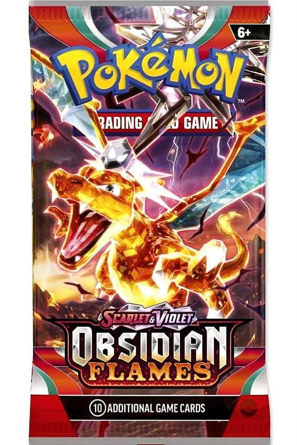 Obsidian Flames: Top 10 Most Expensive Cards from the New Set