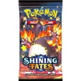 thumbnail image 1 of Pokemon Trading Card Game Shining Fates Booster Pack [10 Cards], 1 of 4