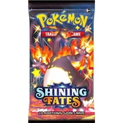 Pokemon Trading Card Game Shining Fates Booster Pack [10 Cards]