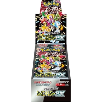 cheapest japanese pokemon booster box Platinum Protectors Protector Case for Small Clear Plastic Display UV & Scratch-Resistant (10 pack) : Toys & Games Begin a New Adventure with Pokmon ex Pokemon Booster Box Pokemon Booster